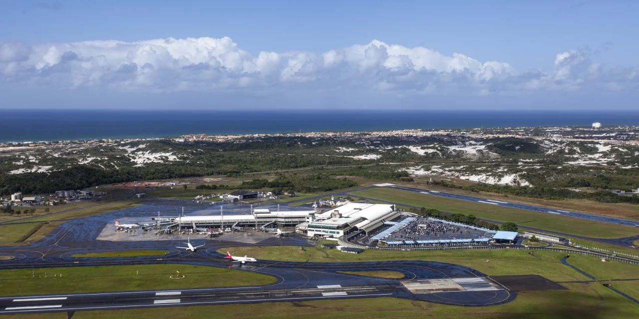 Deputado Luiz Eduardo Magalhães International Airport