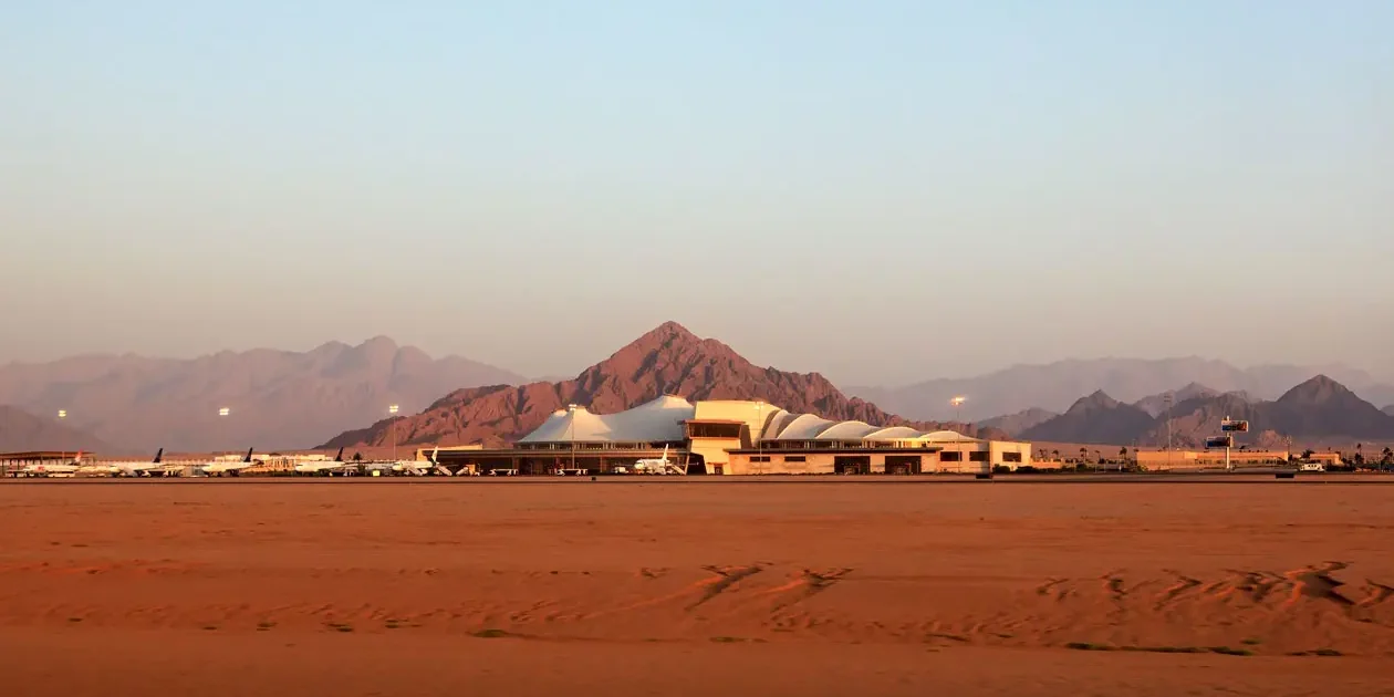 Sharm El Sheikh International Airport