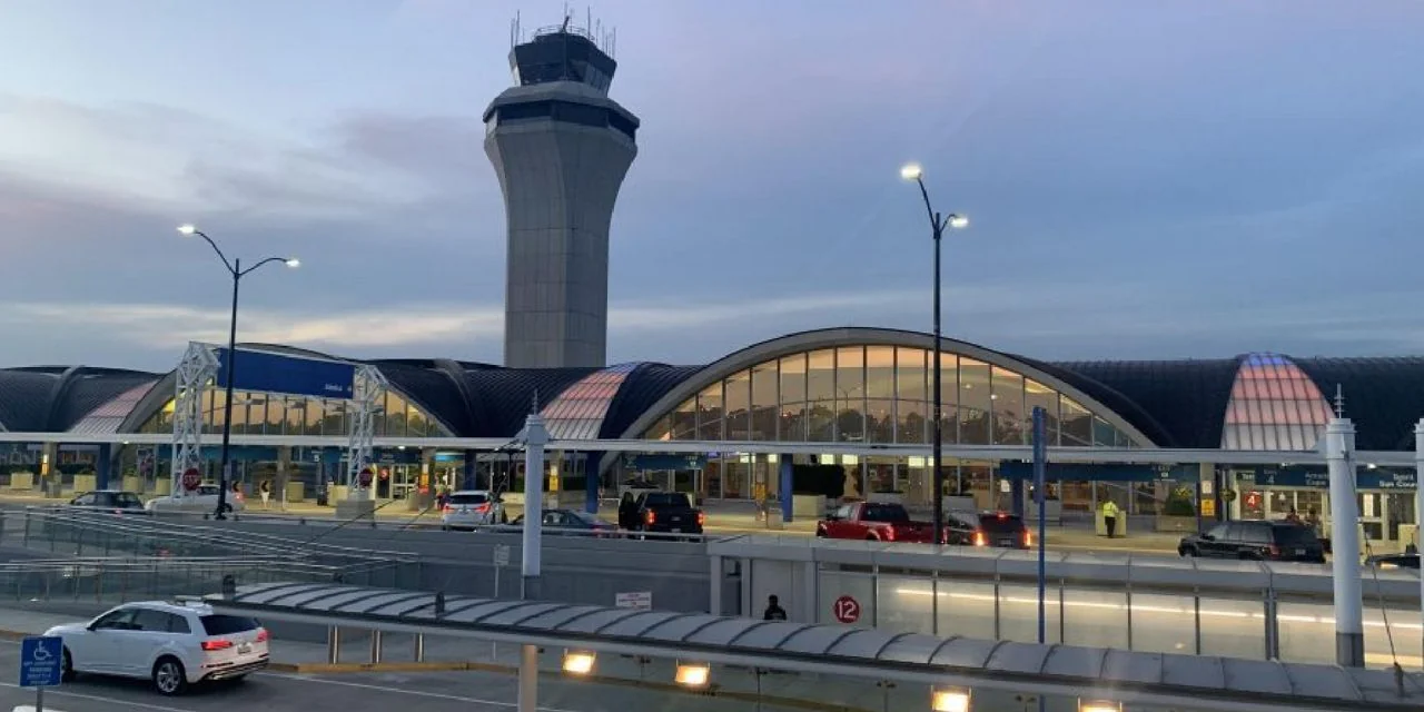 Lambert St Louis International Airport