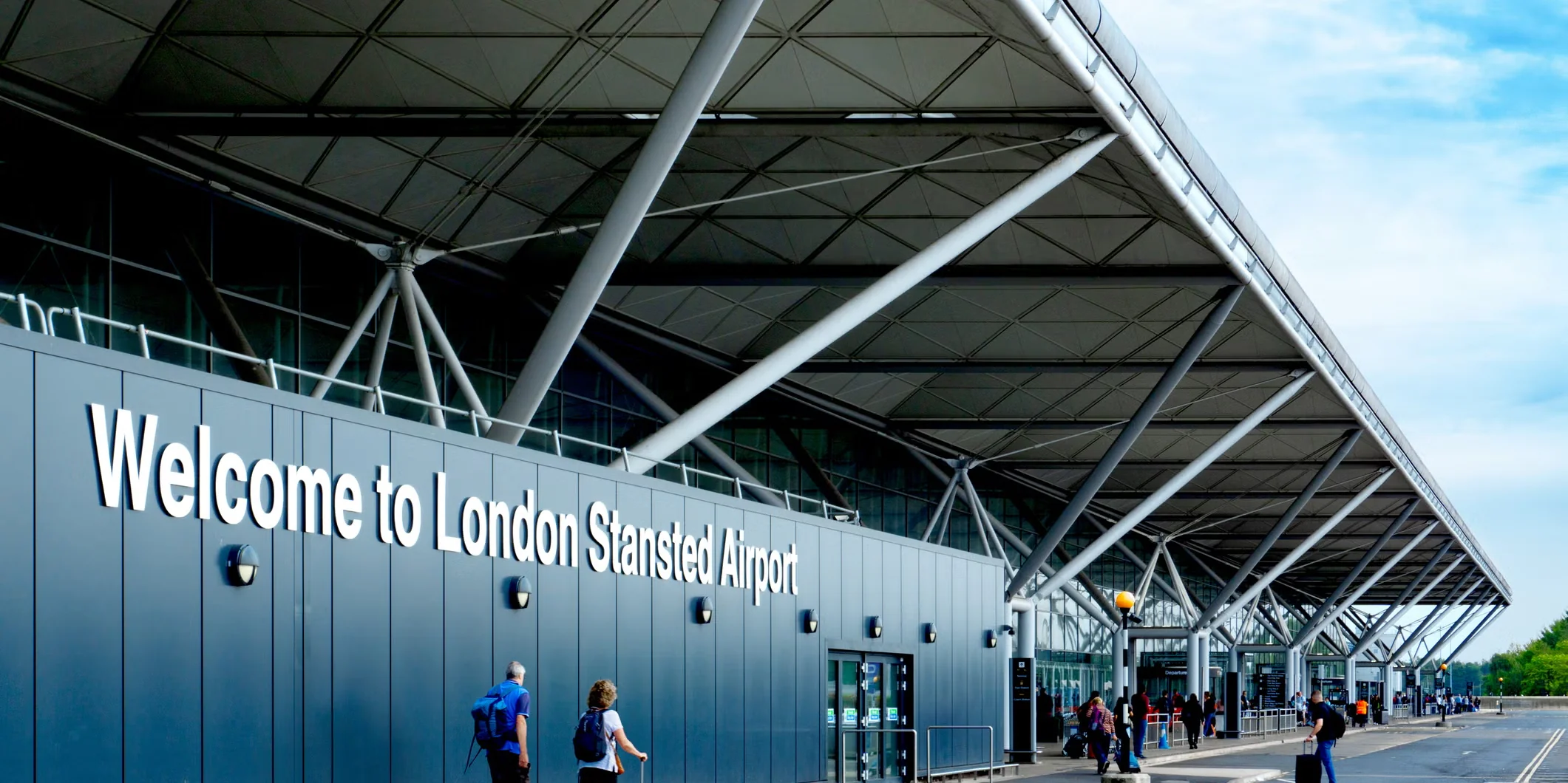 London Stansted Airport