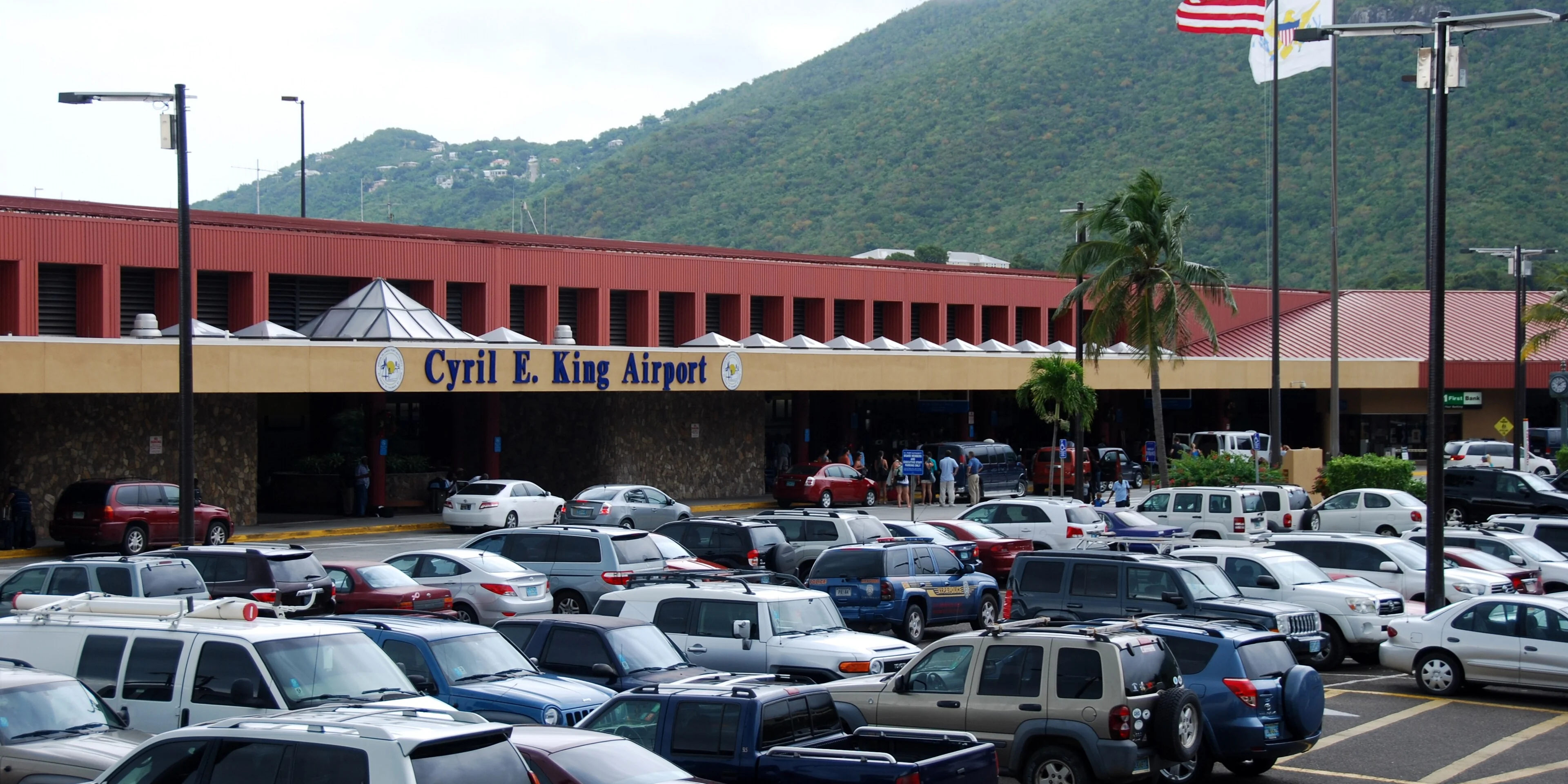 Cyril E. King Airport