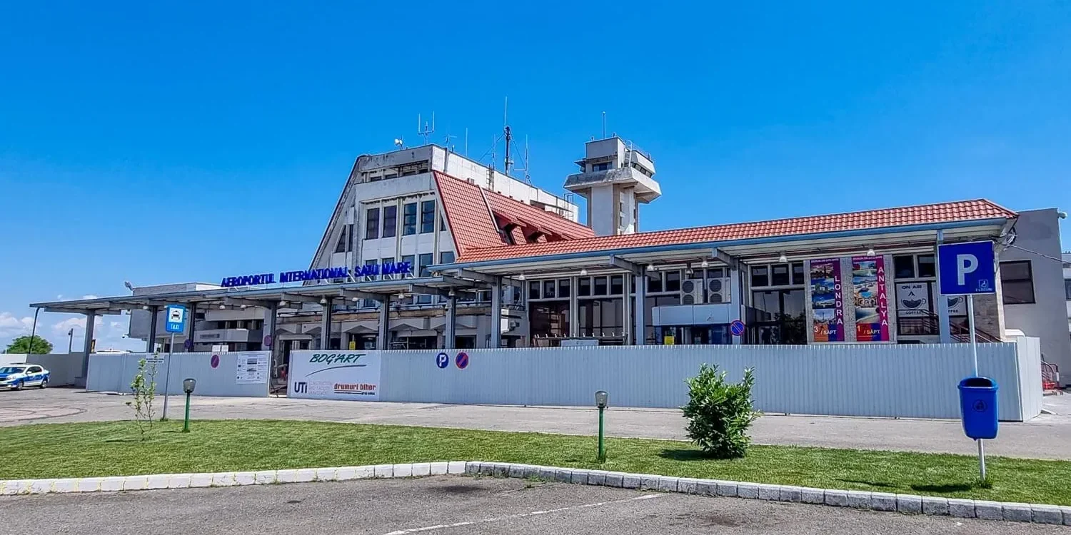 Satu Mare Airport
