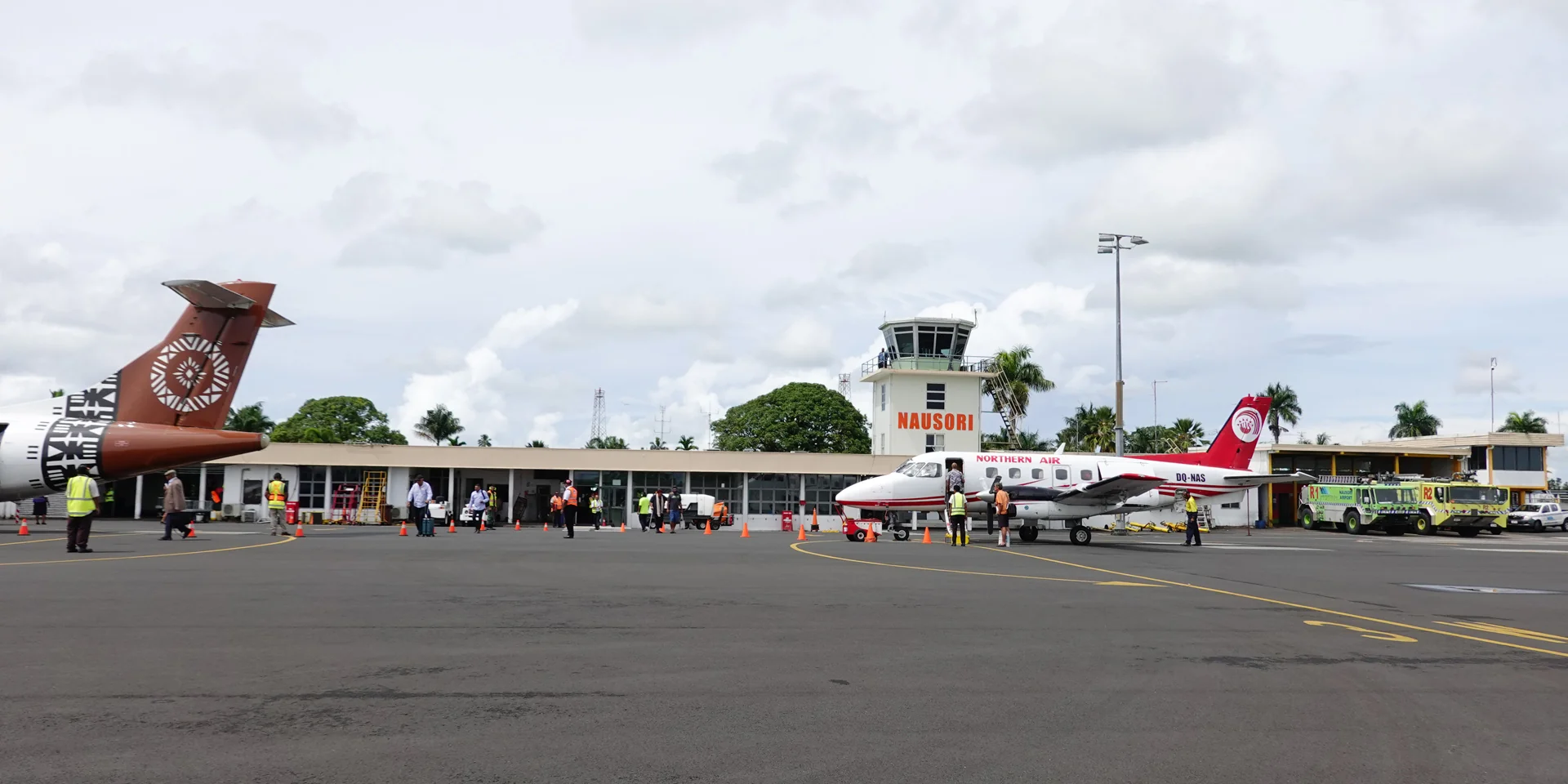 Nausori International Airport