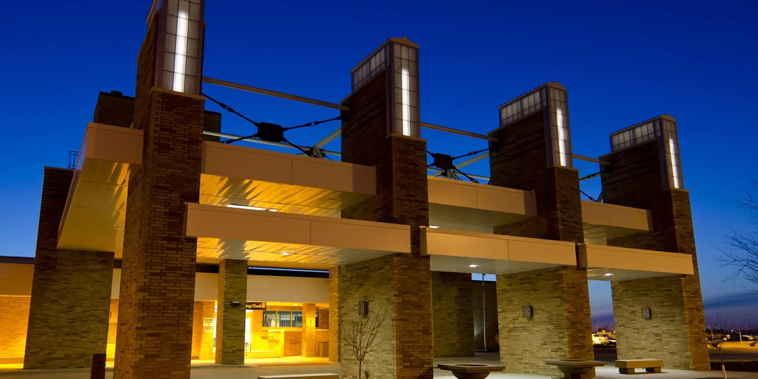 Sioux Gateway Col. Bud Day Field