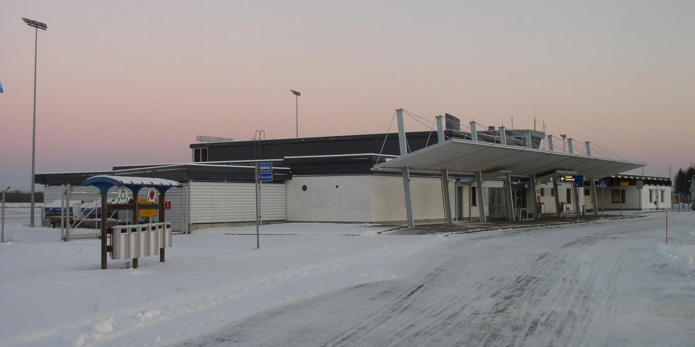 Savonlinna Airport