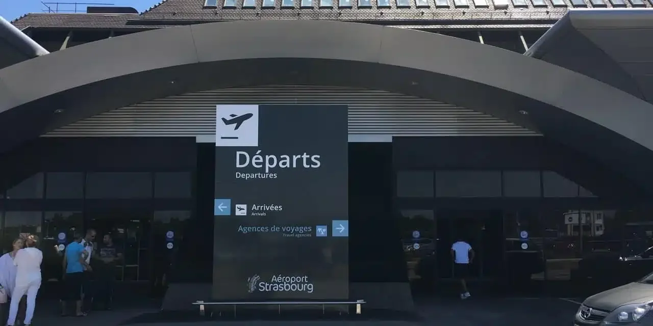 Strasbourg Airport