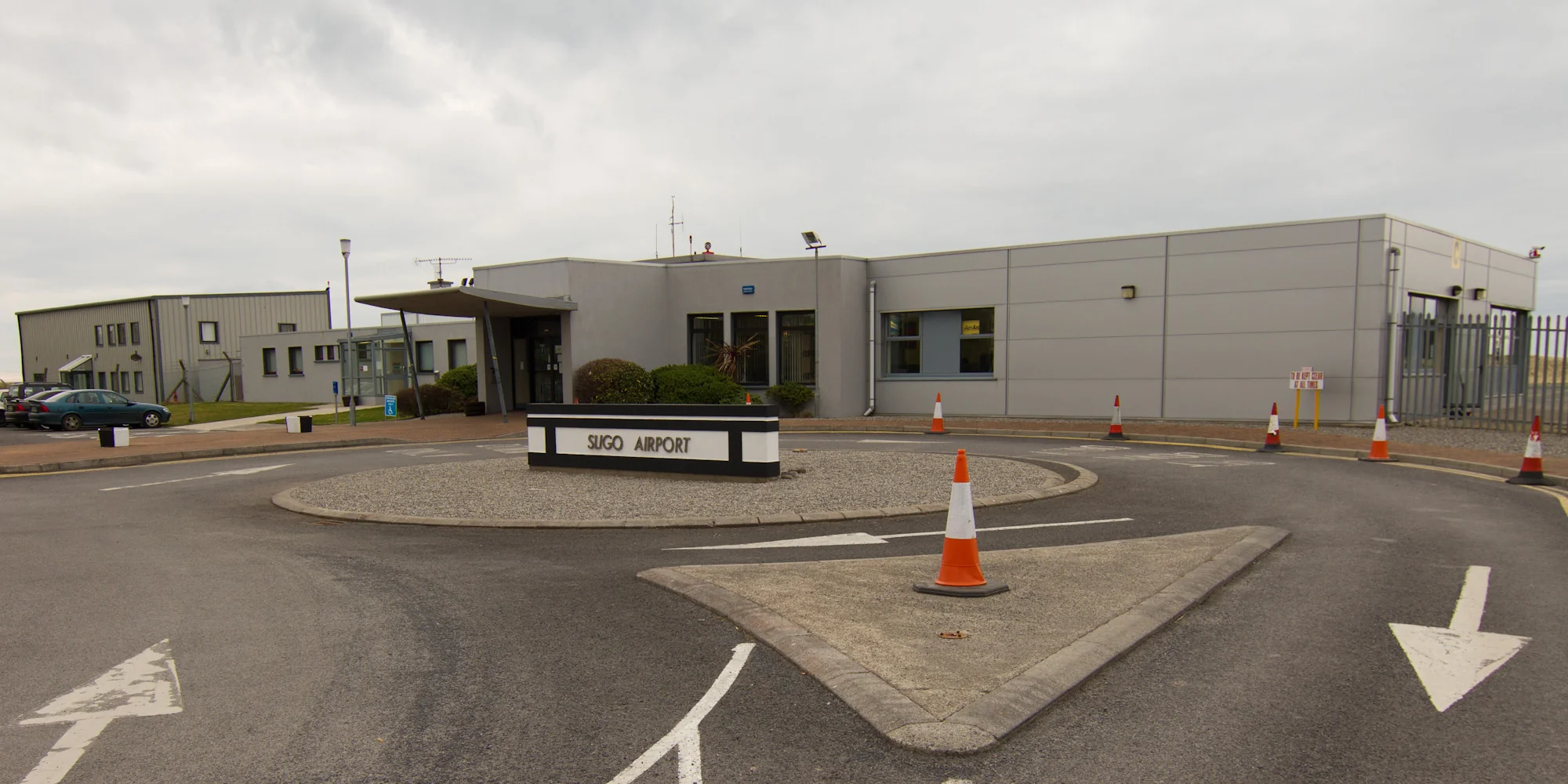 Sligo Airport