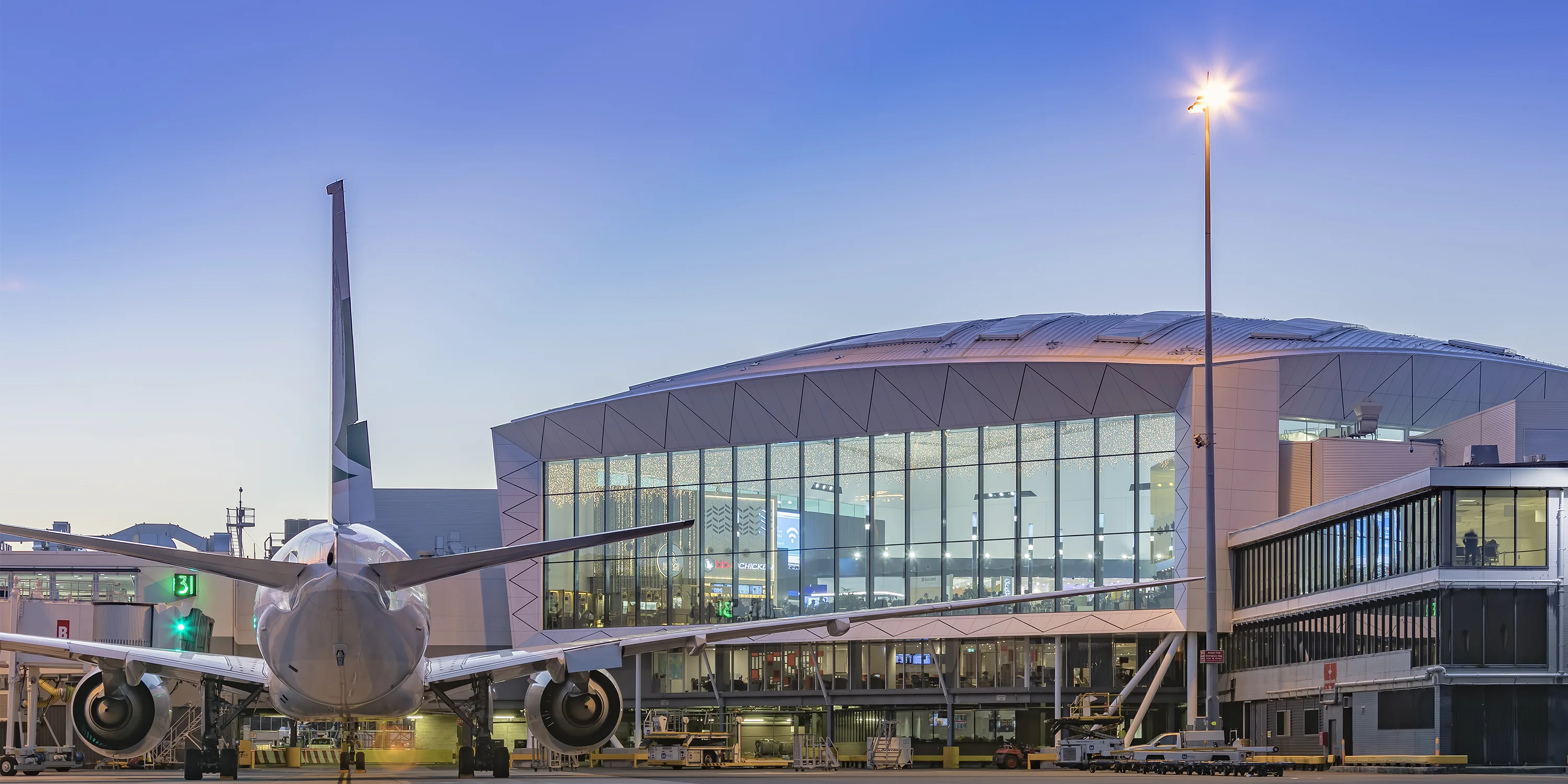 Sydney Kingsford Smith International Airport