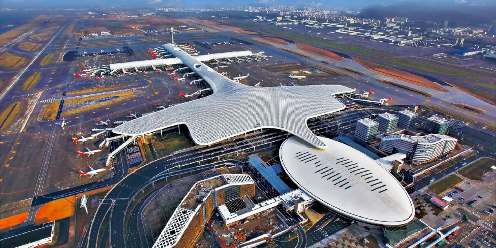 Shenzhen Bao'an International Airport