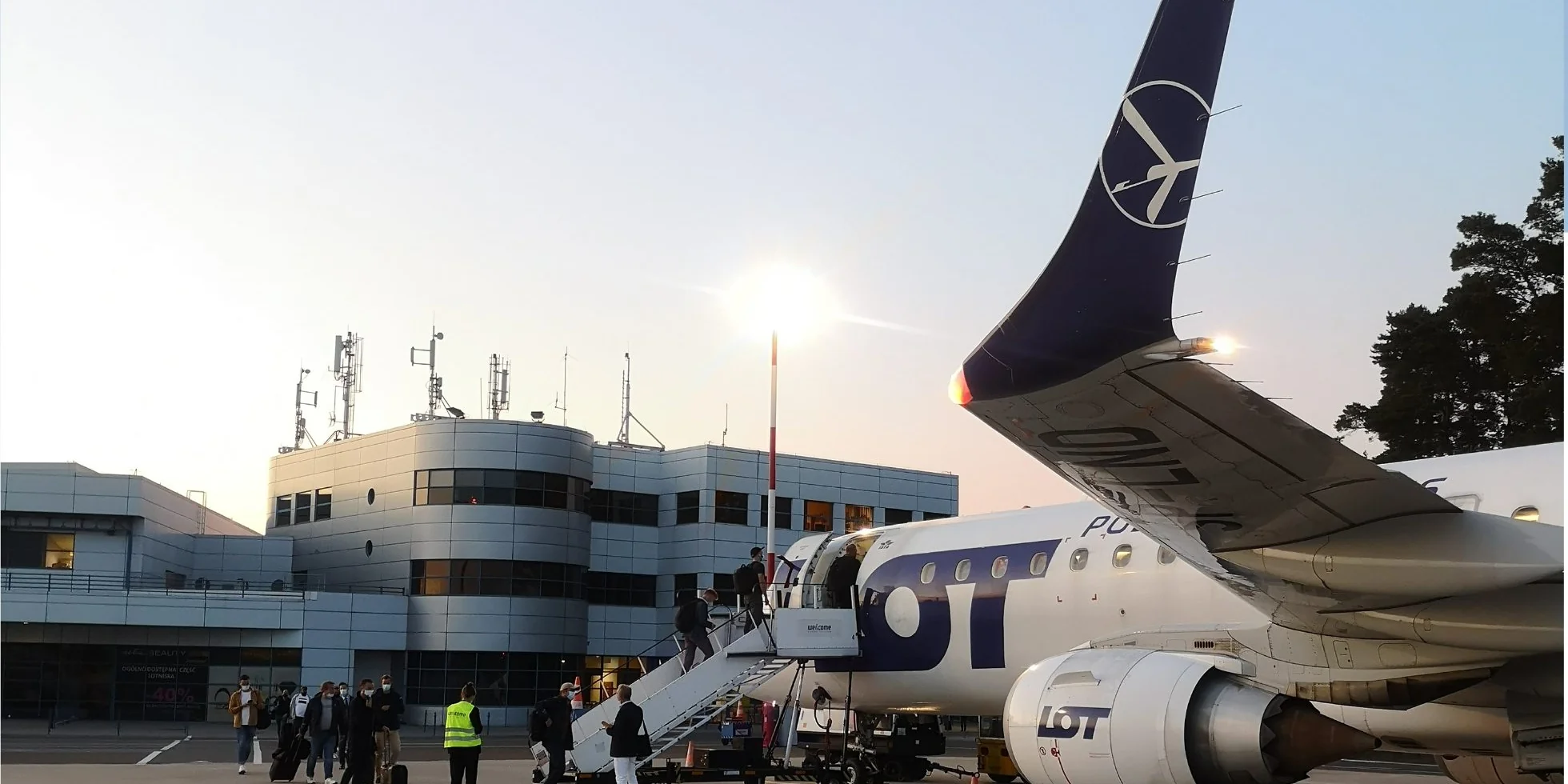 Szczecin-Goleniów "Solidarność" Airport