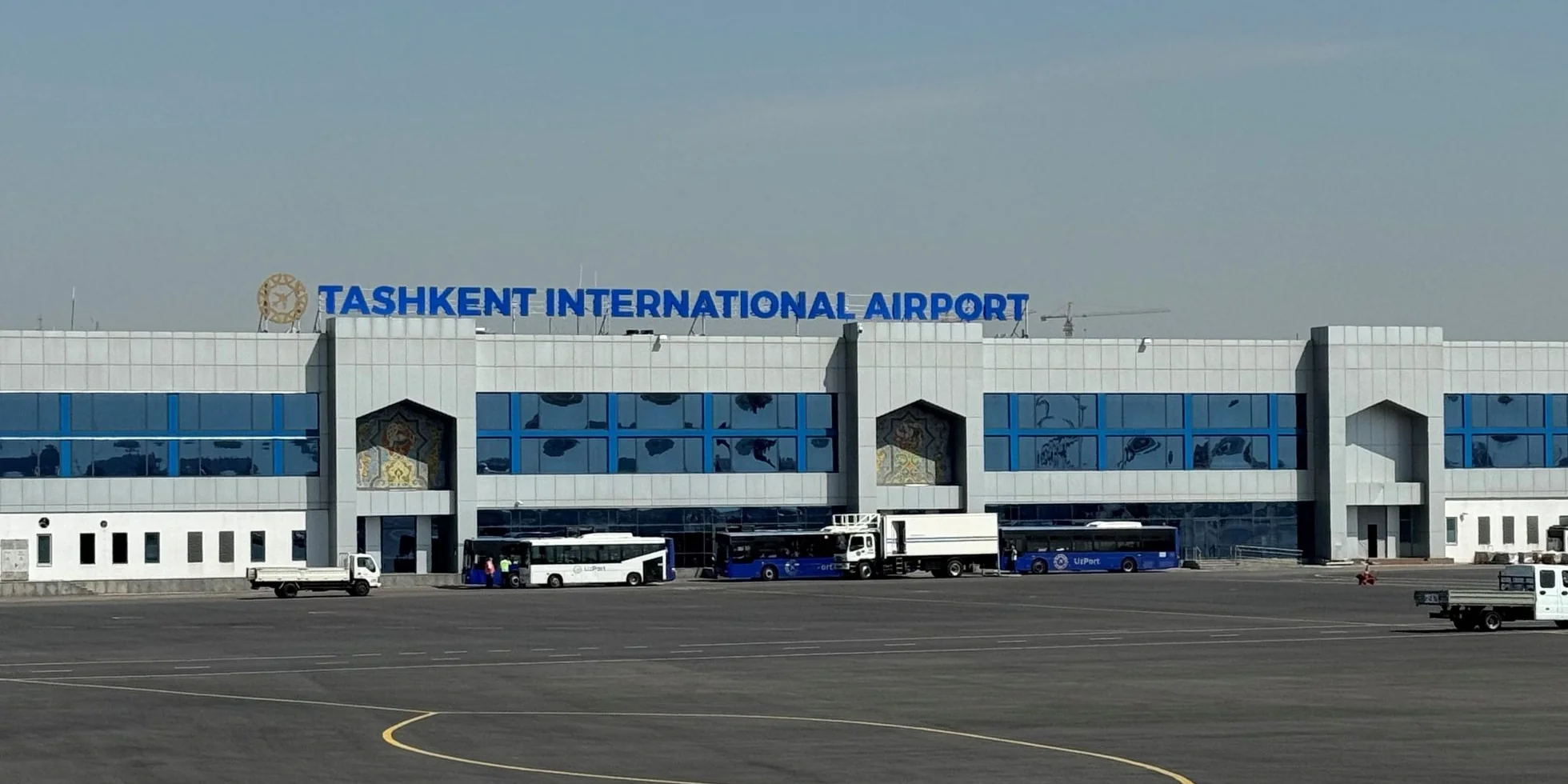 Tashkent International Airport