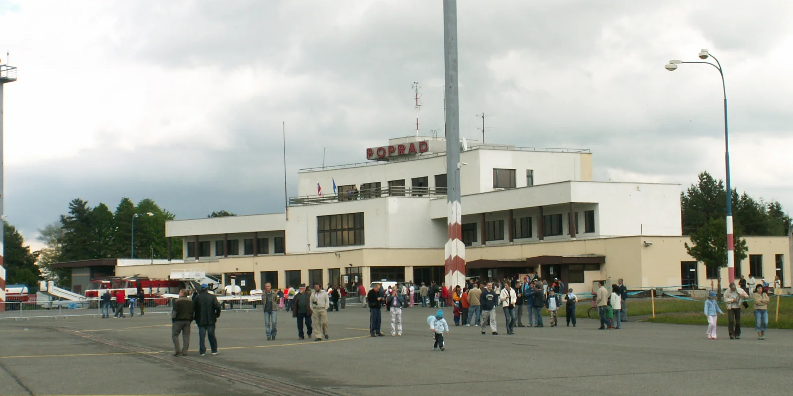 Poprad-Tatry Airport