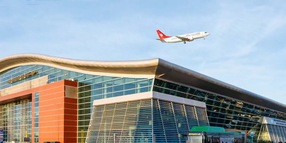 Tbilisi International Airport