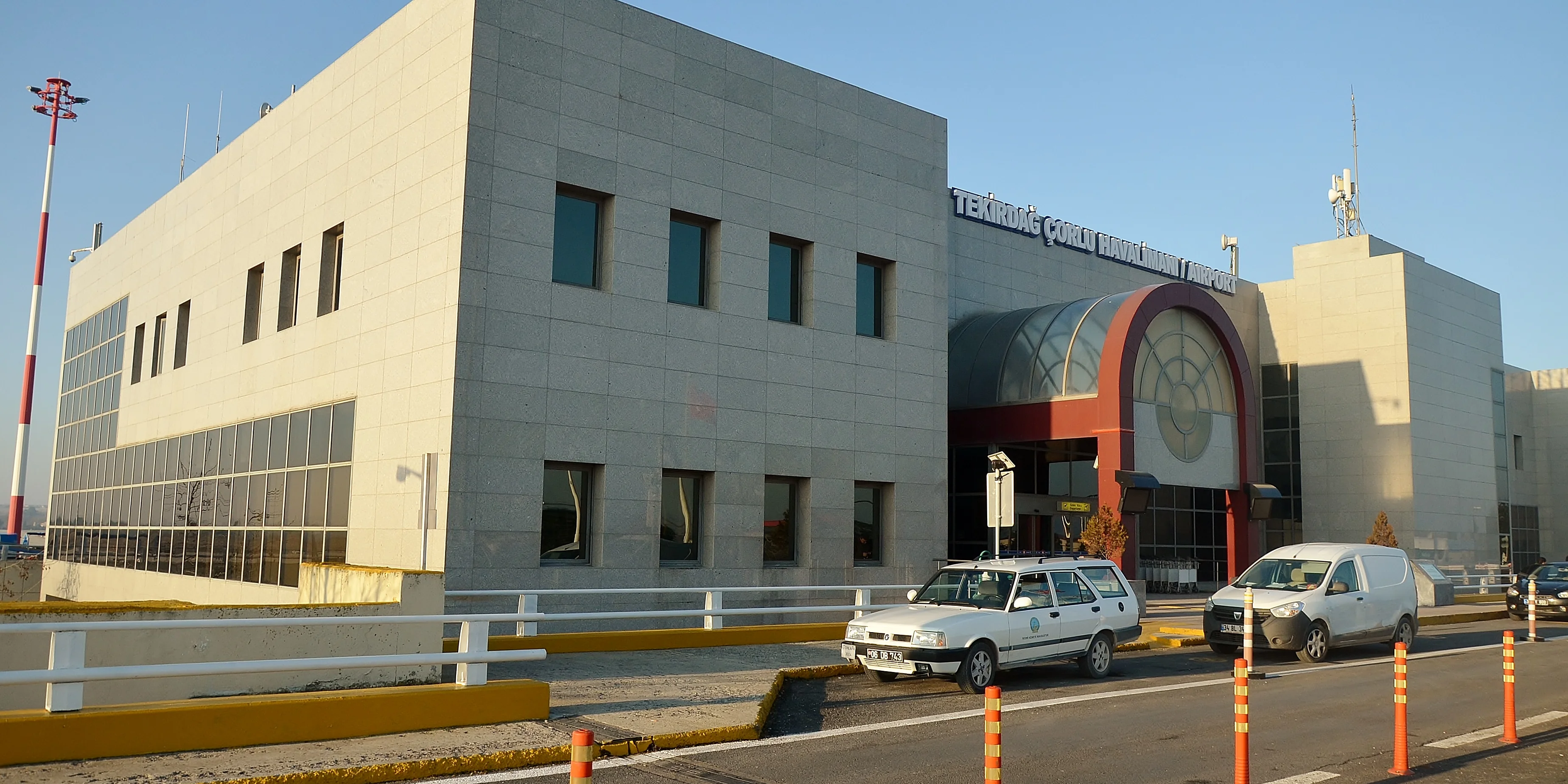 Tekirdağ Çorlu Airport