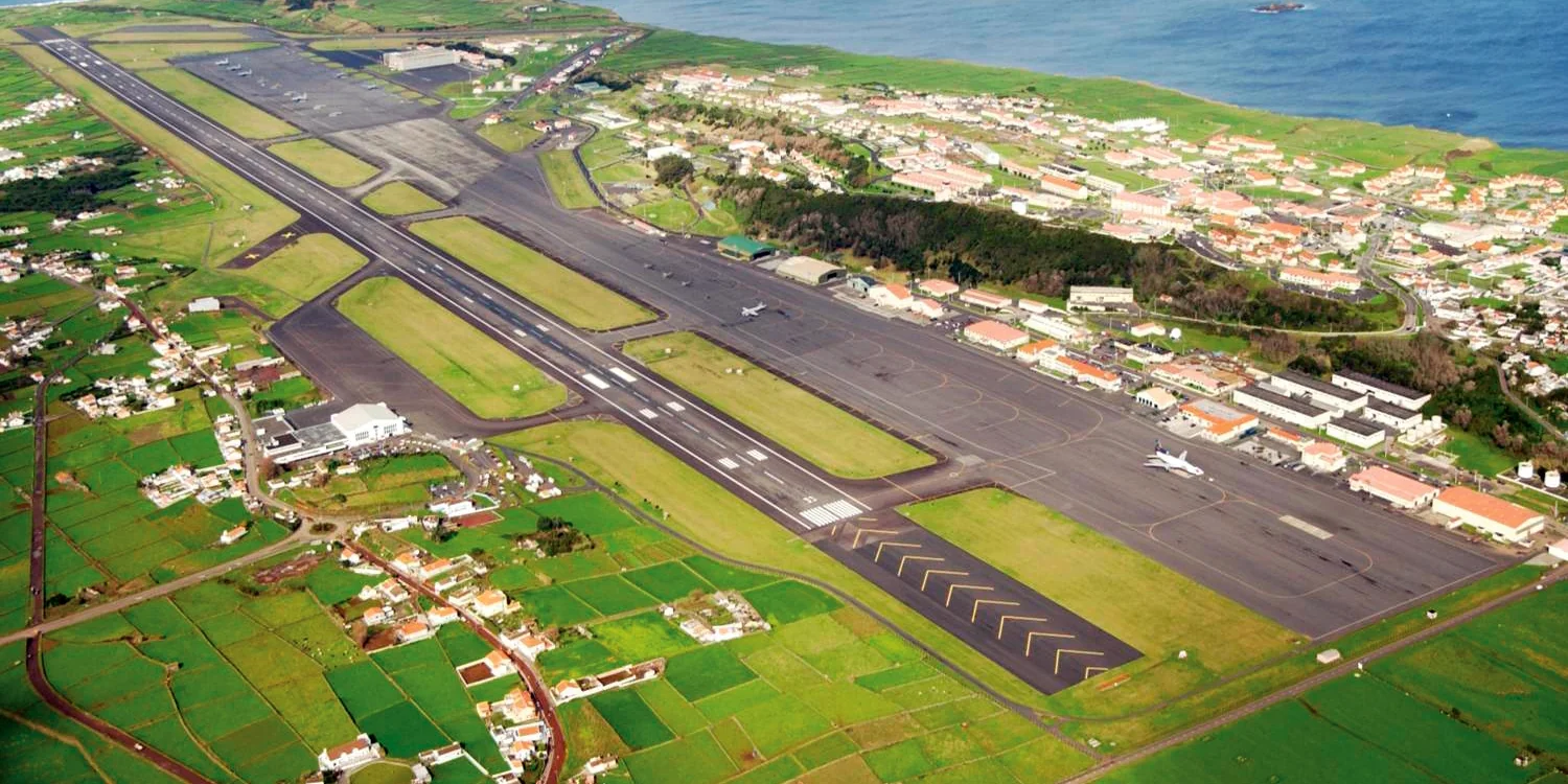 Lajes Field