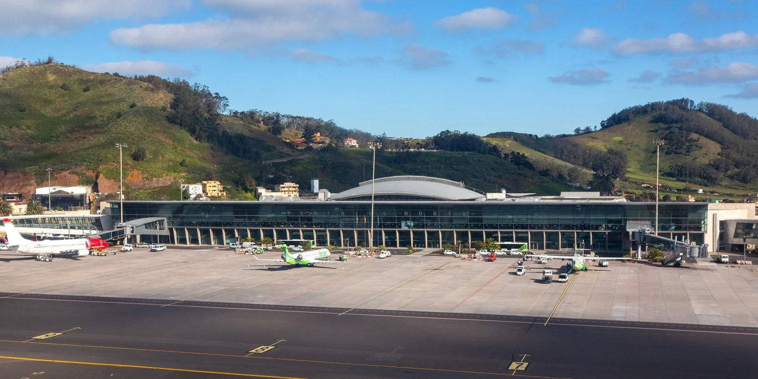 Tenerife Norte Airport