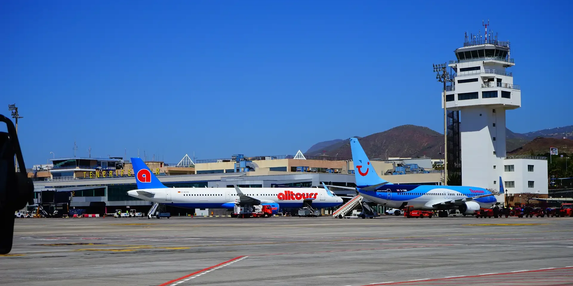 Tenerife South Airport