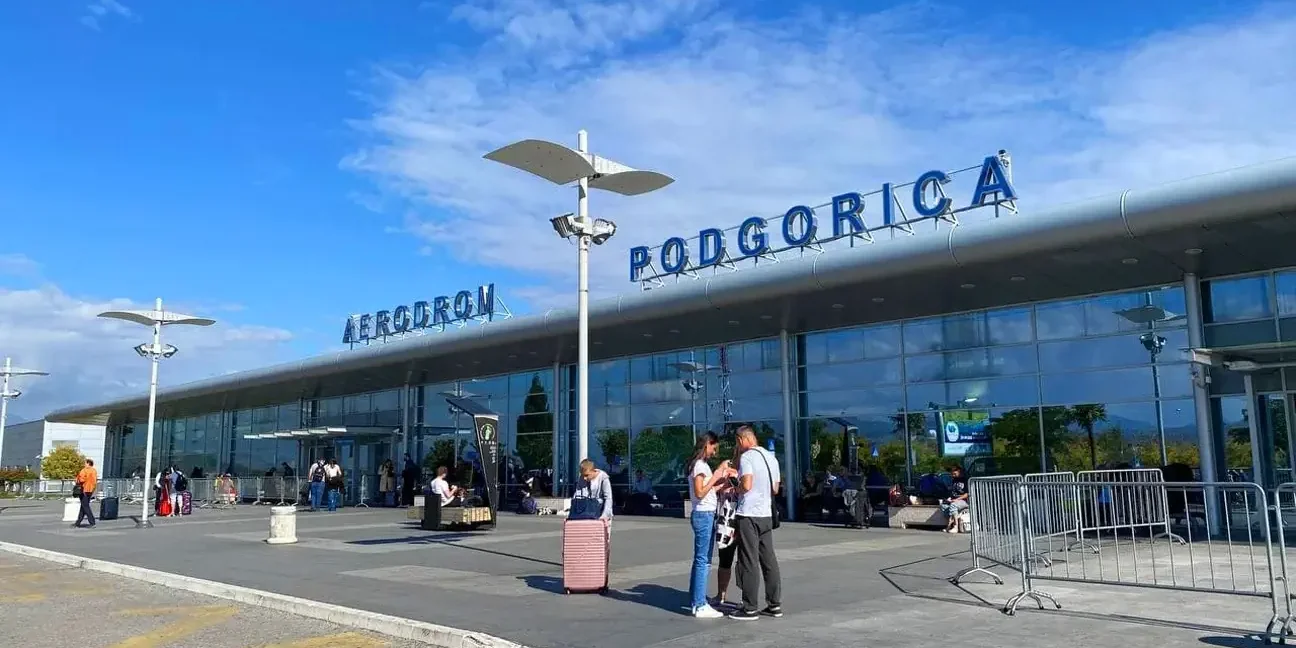 Podgorica Airport