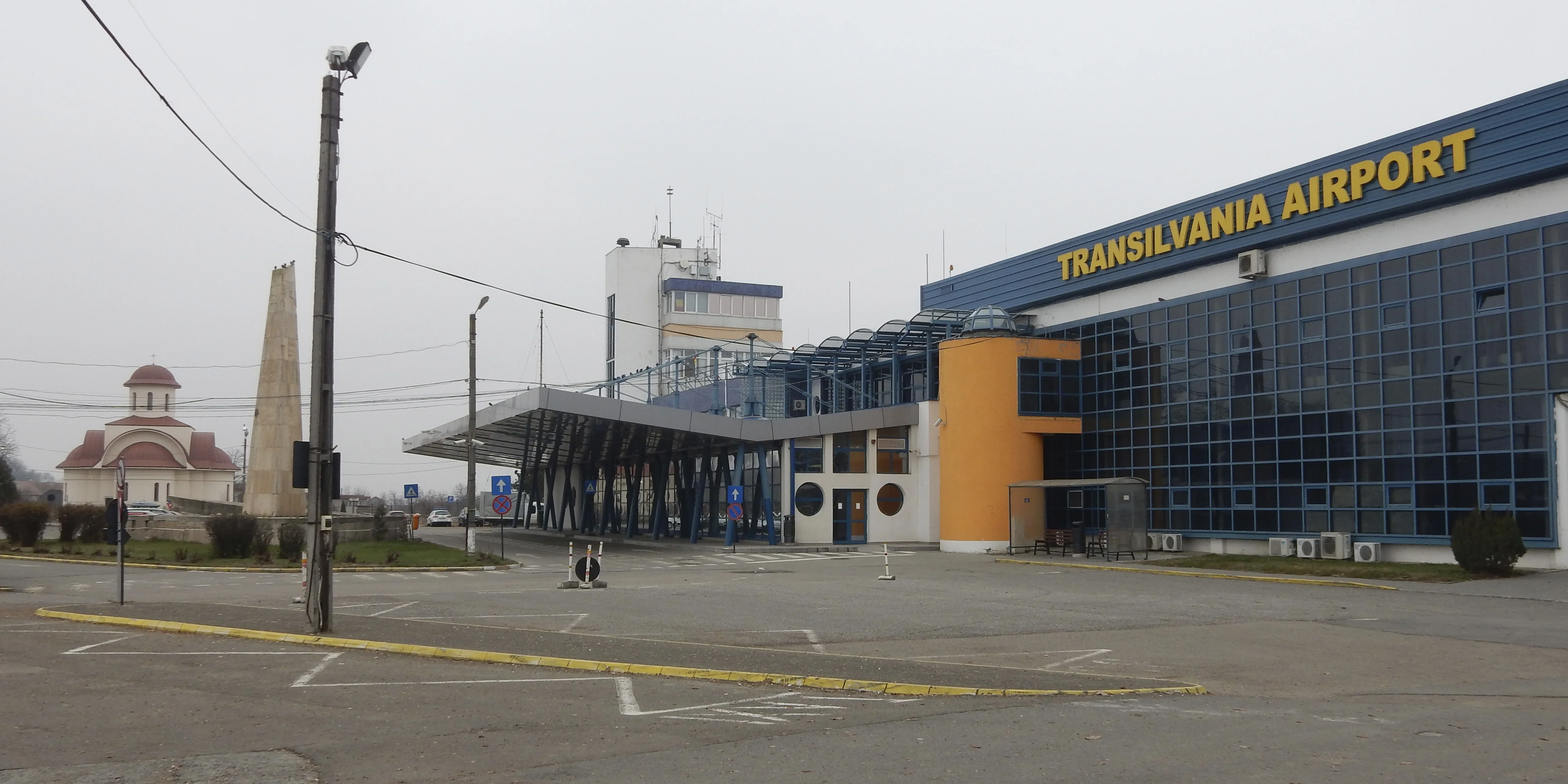 Transilvania Târgu Mureş International Airport
