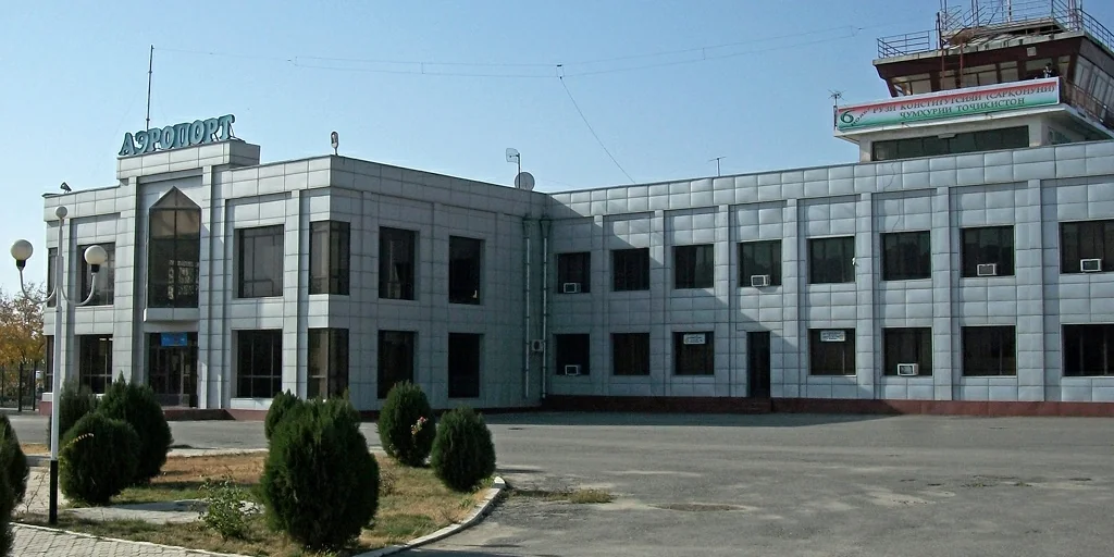 Kulob Airport