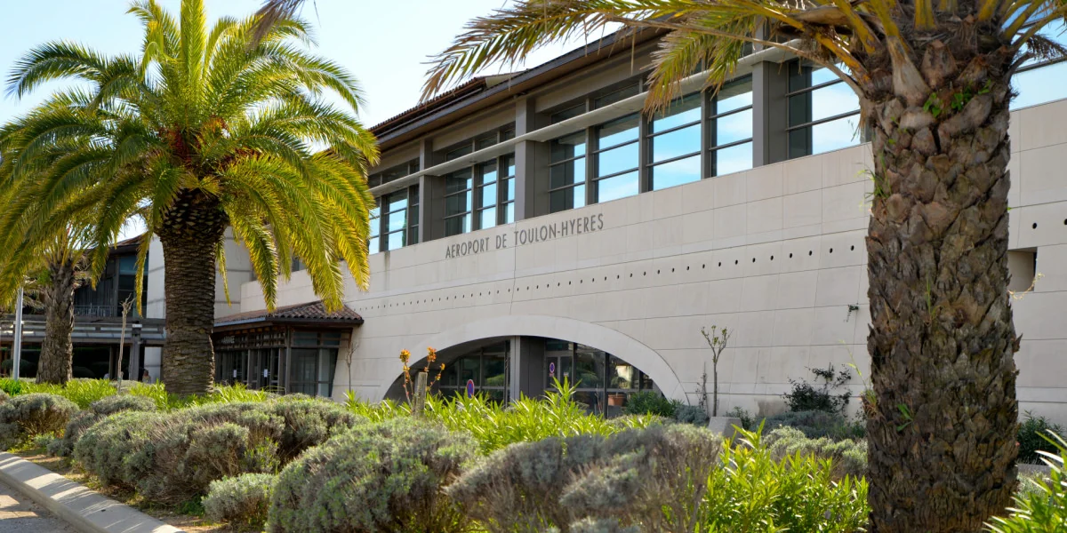 Toulon-Hyères Airport