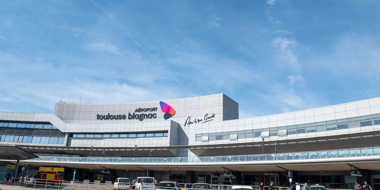 Toulouse-Blagnac Airport