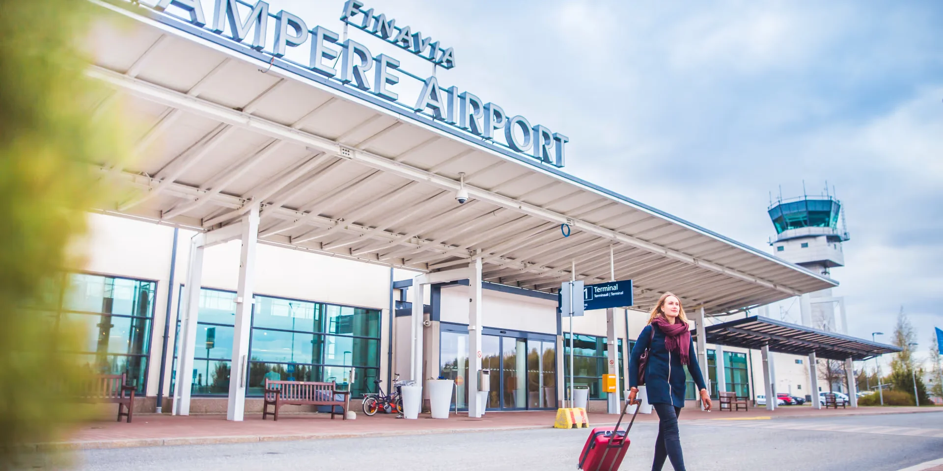 Tampere-Pirkkala Airport