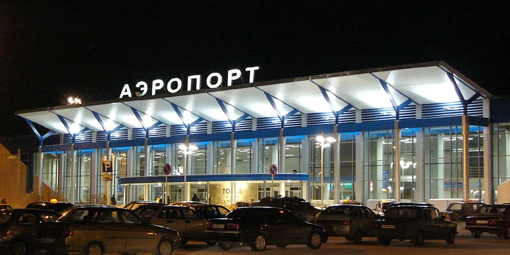 Bogashevo Airport