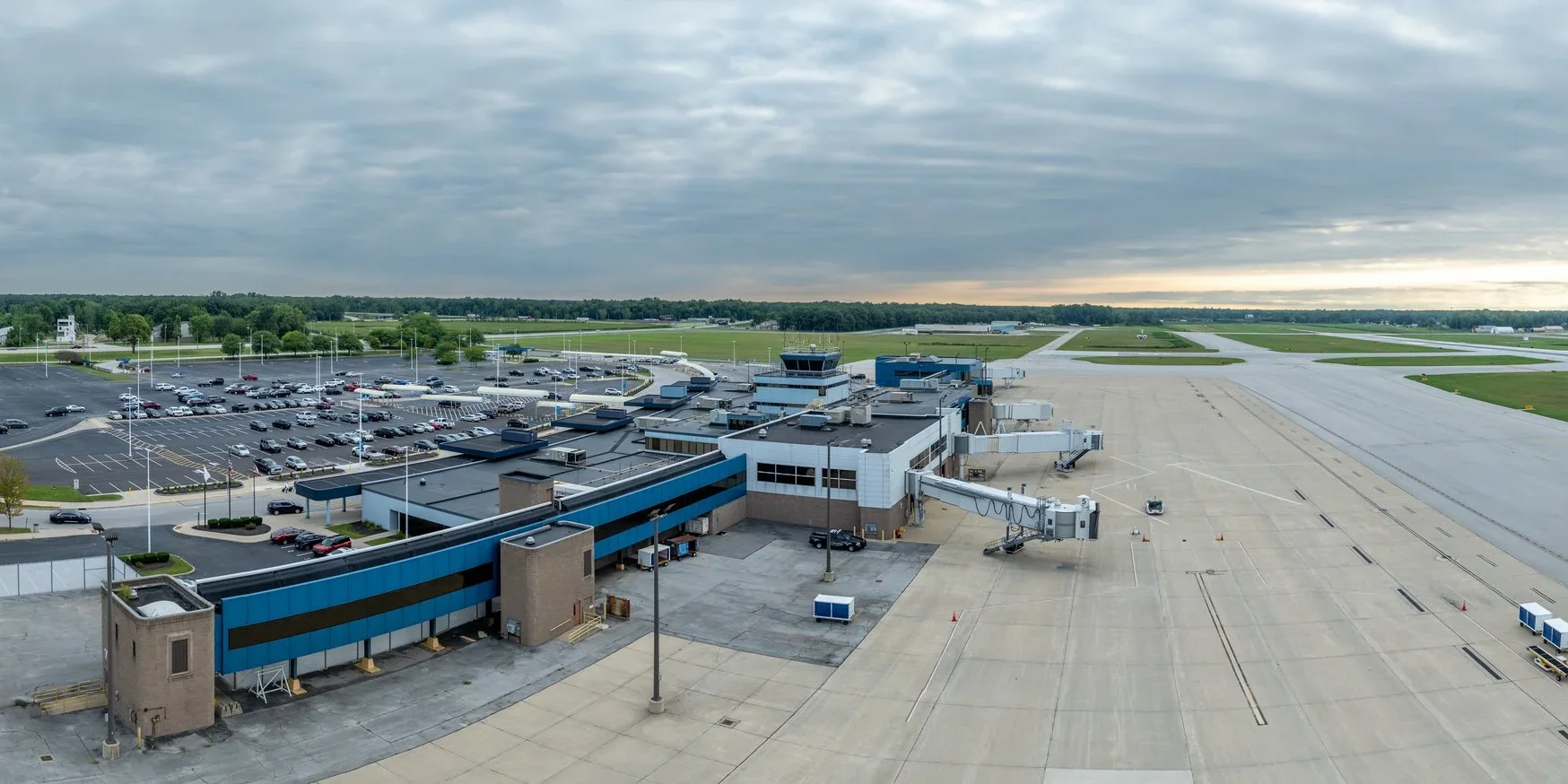 Toledo Express Airport