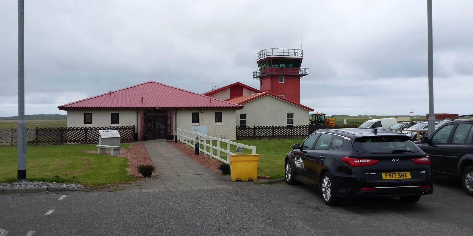 Tiree Airport