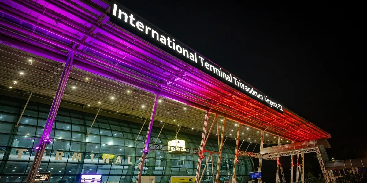 Trivandrum International Airport