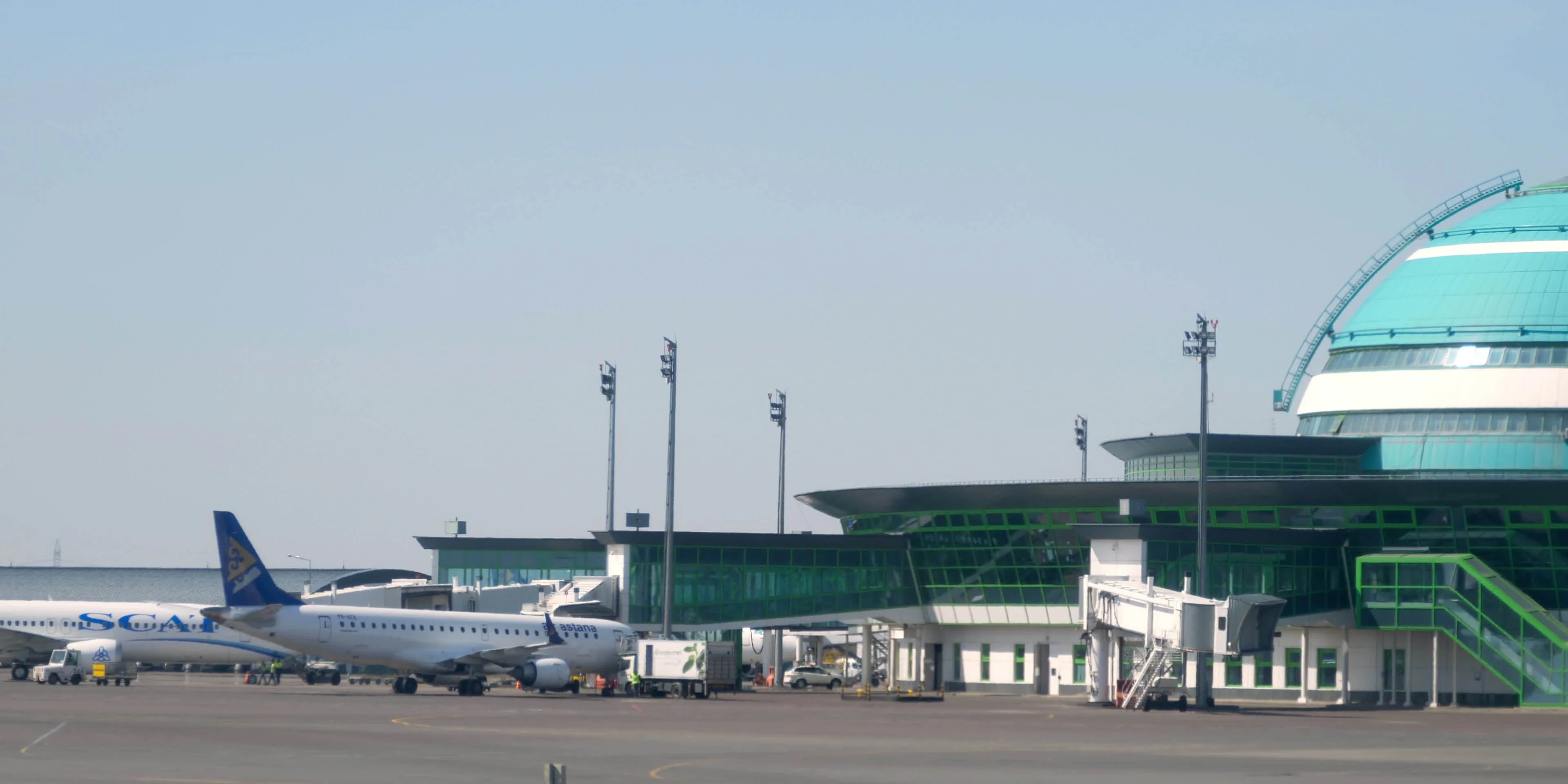 Astana International Airport