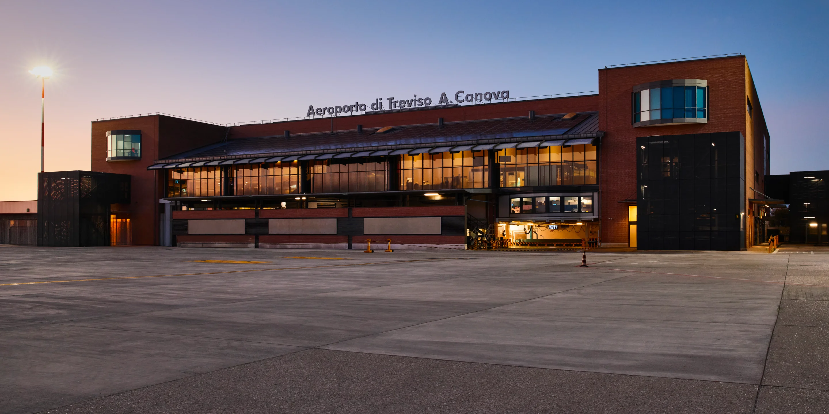 Treviso / Sant'Angelo Airport