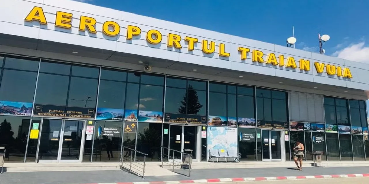 Timişoara Traian Vuia Airport