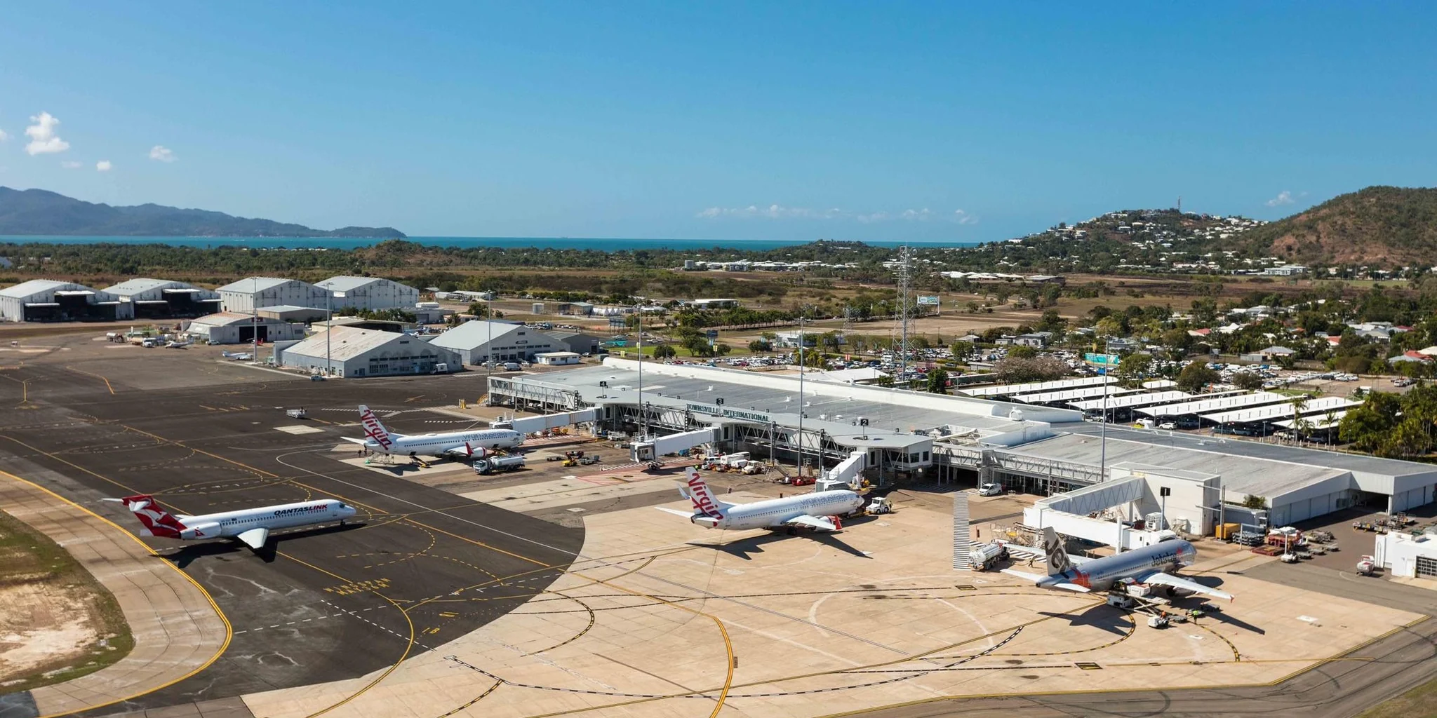 Townsville Airport