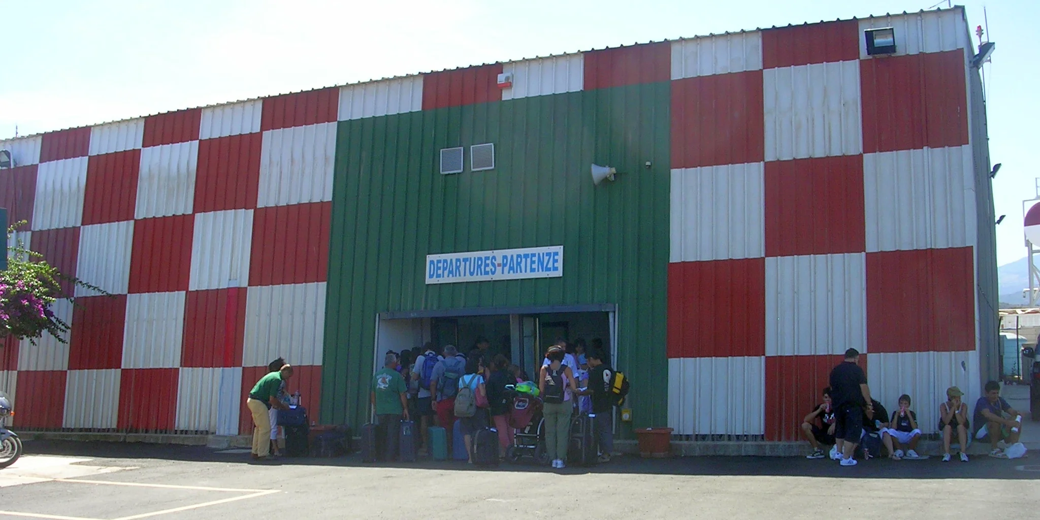 Tortoli' / Arbatax Airport