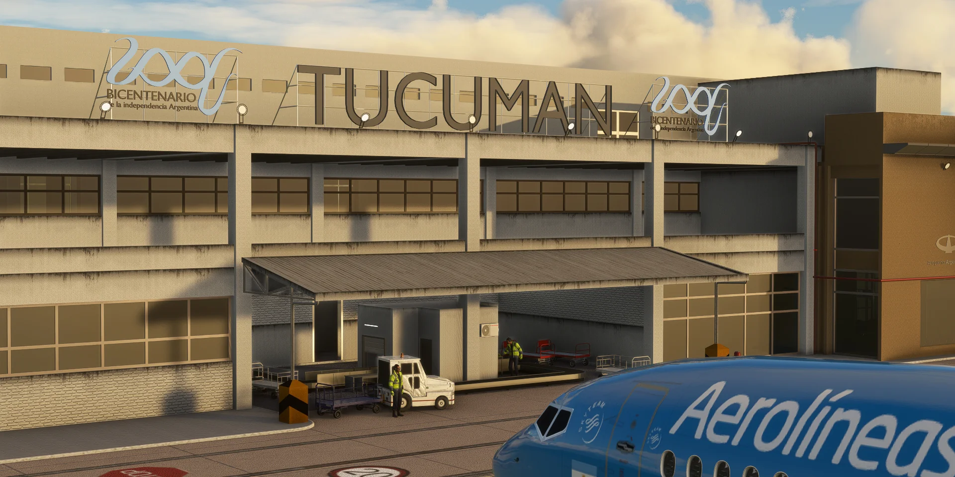 Teniente Benjamin Matienzo Airport