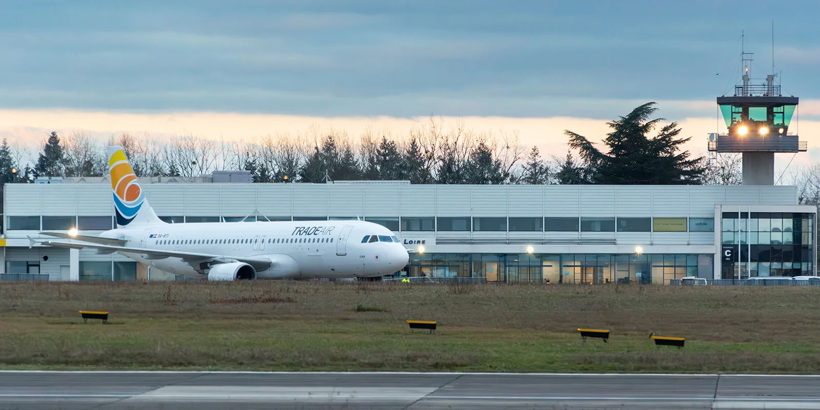 Tours-Val-de-Loire Airport