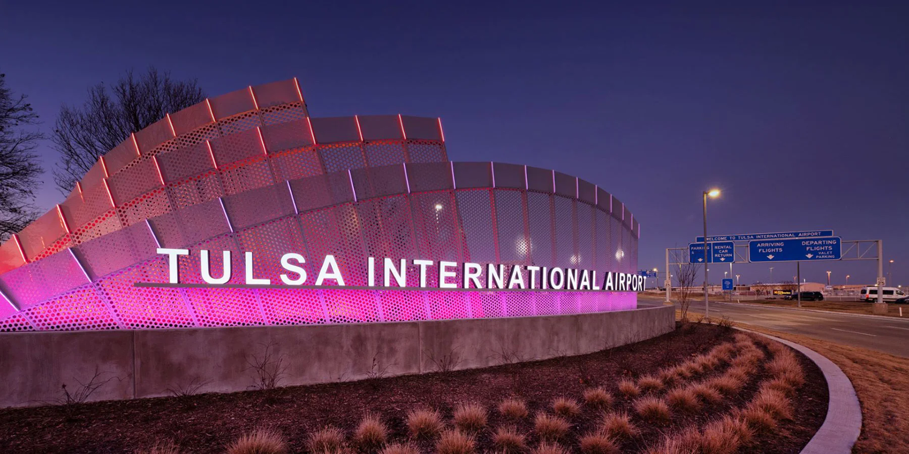 Tulsa International Airport