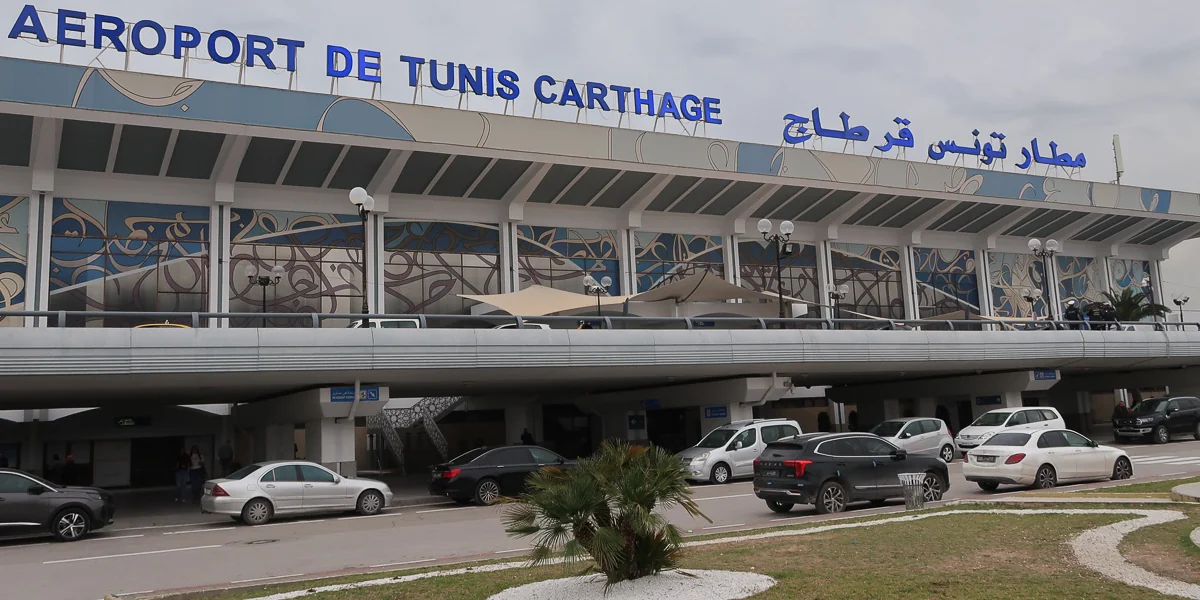 Tunis Carthage International Airport