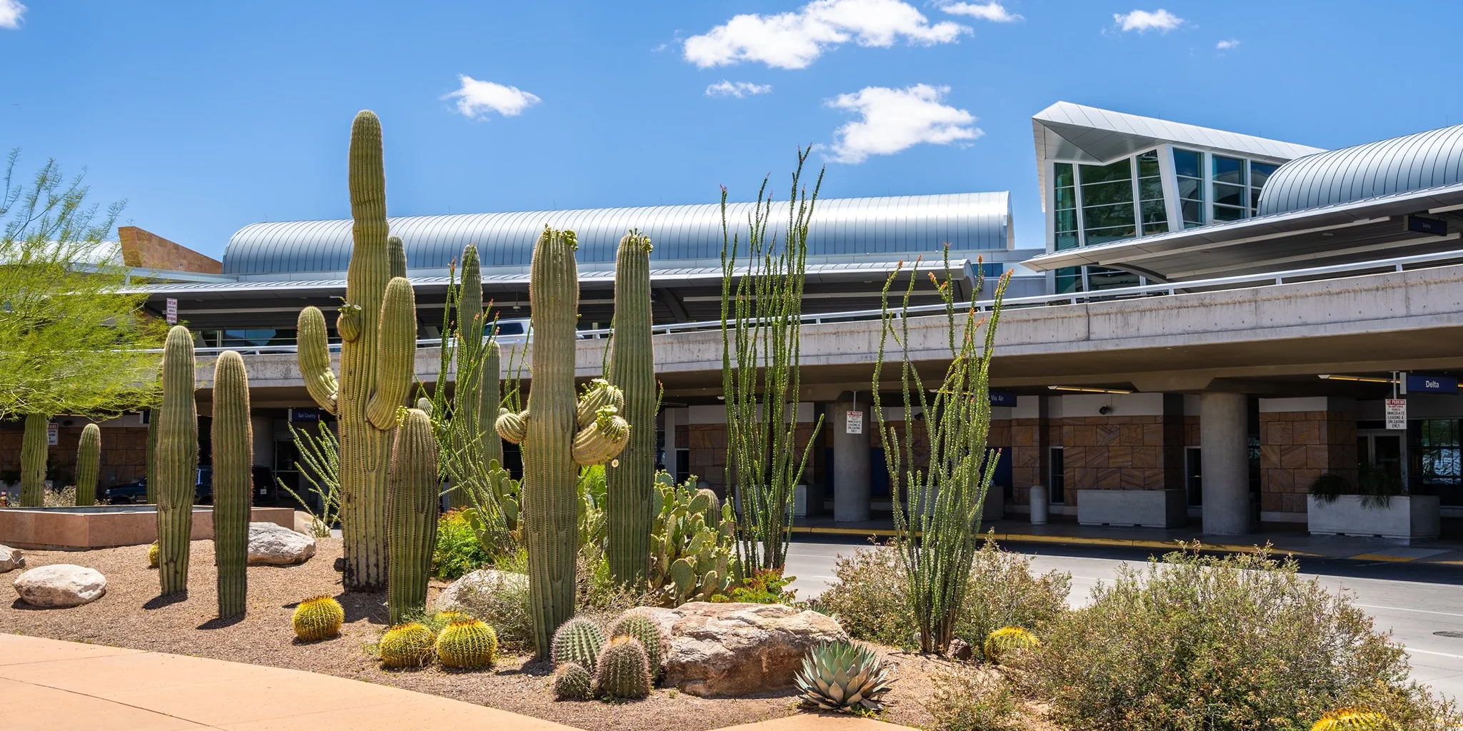 Tucson International Airport