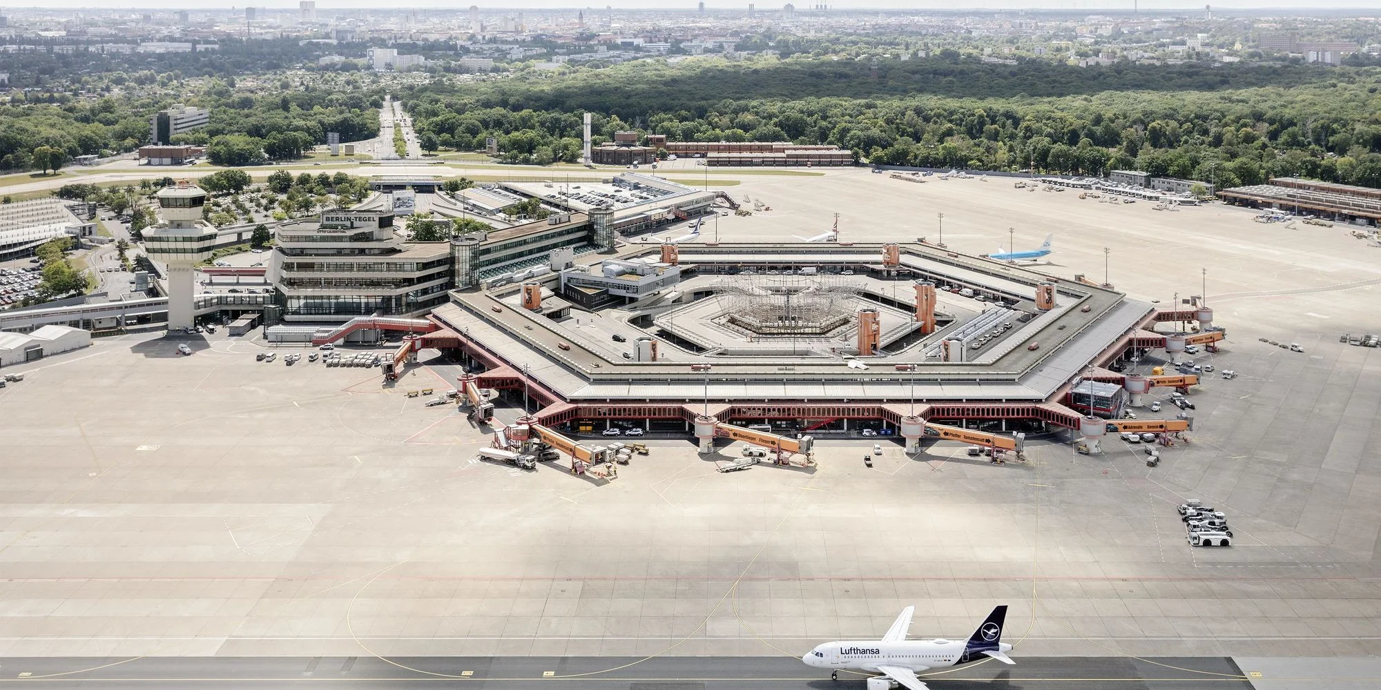 Berlin-Tegel International Airport