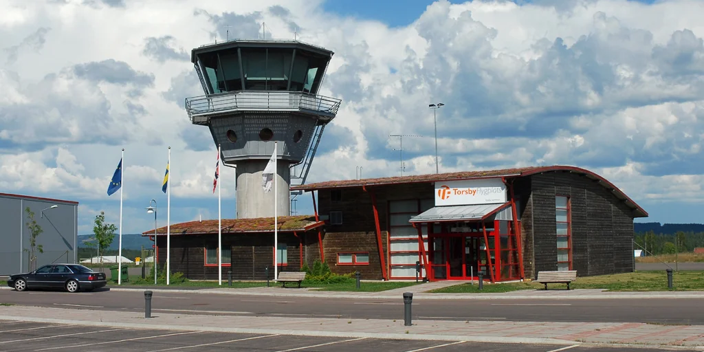 Torsby Airport
