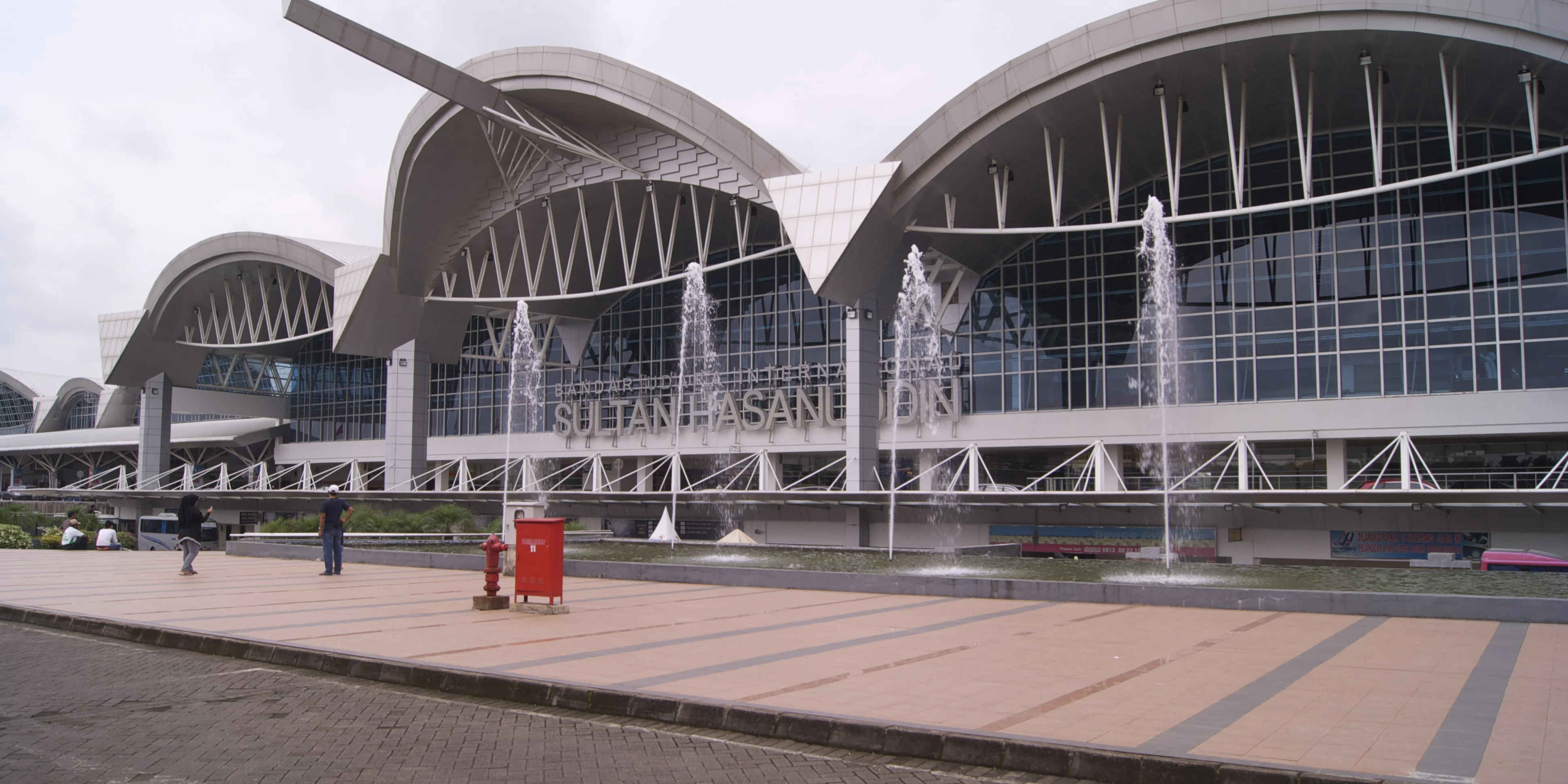 Hasanuddin International Airport