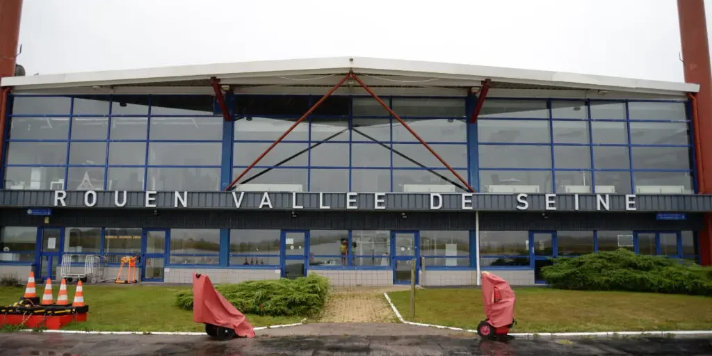 Rouen Airport