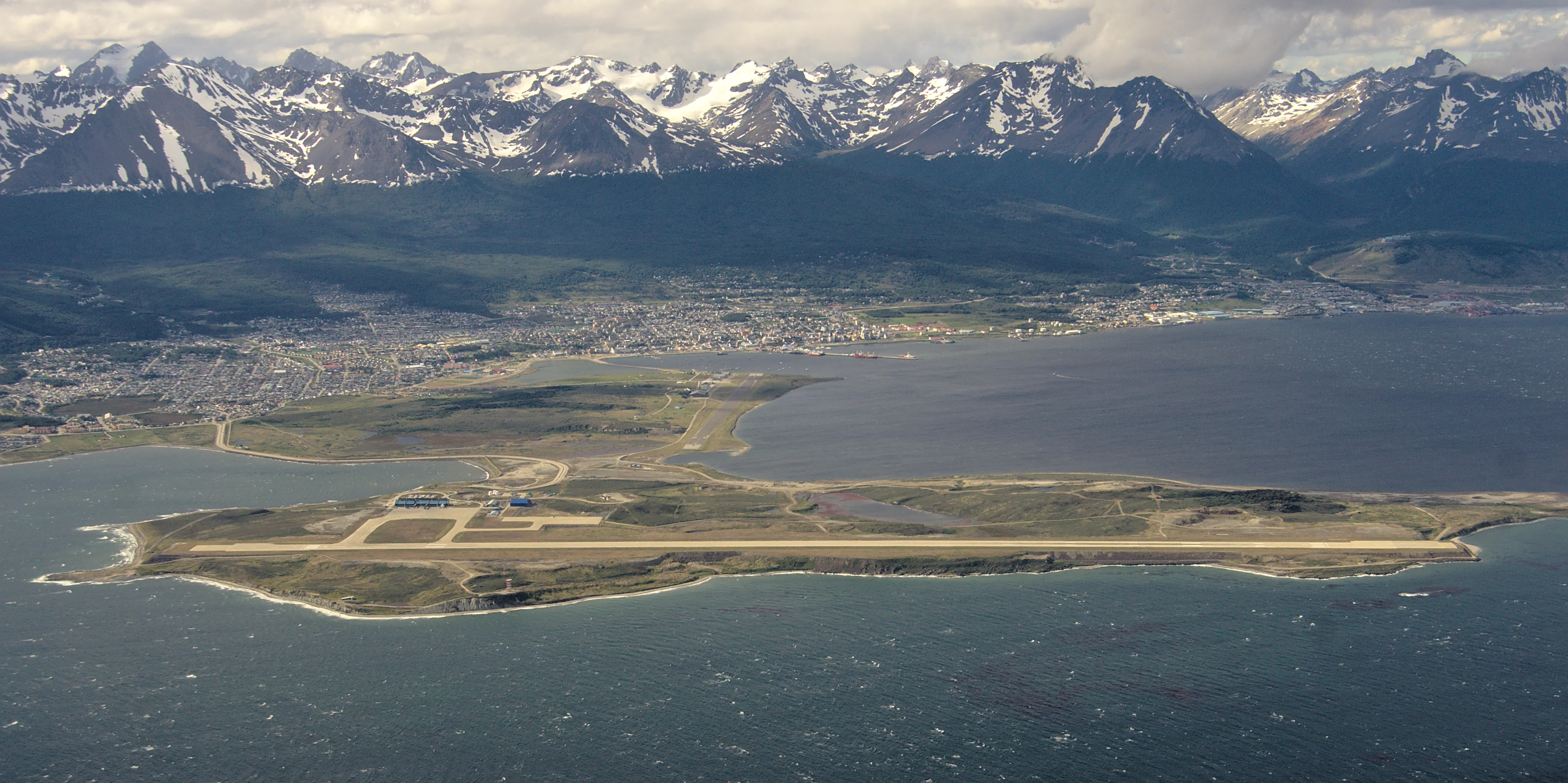 Malvinas Argentinas Airport