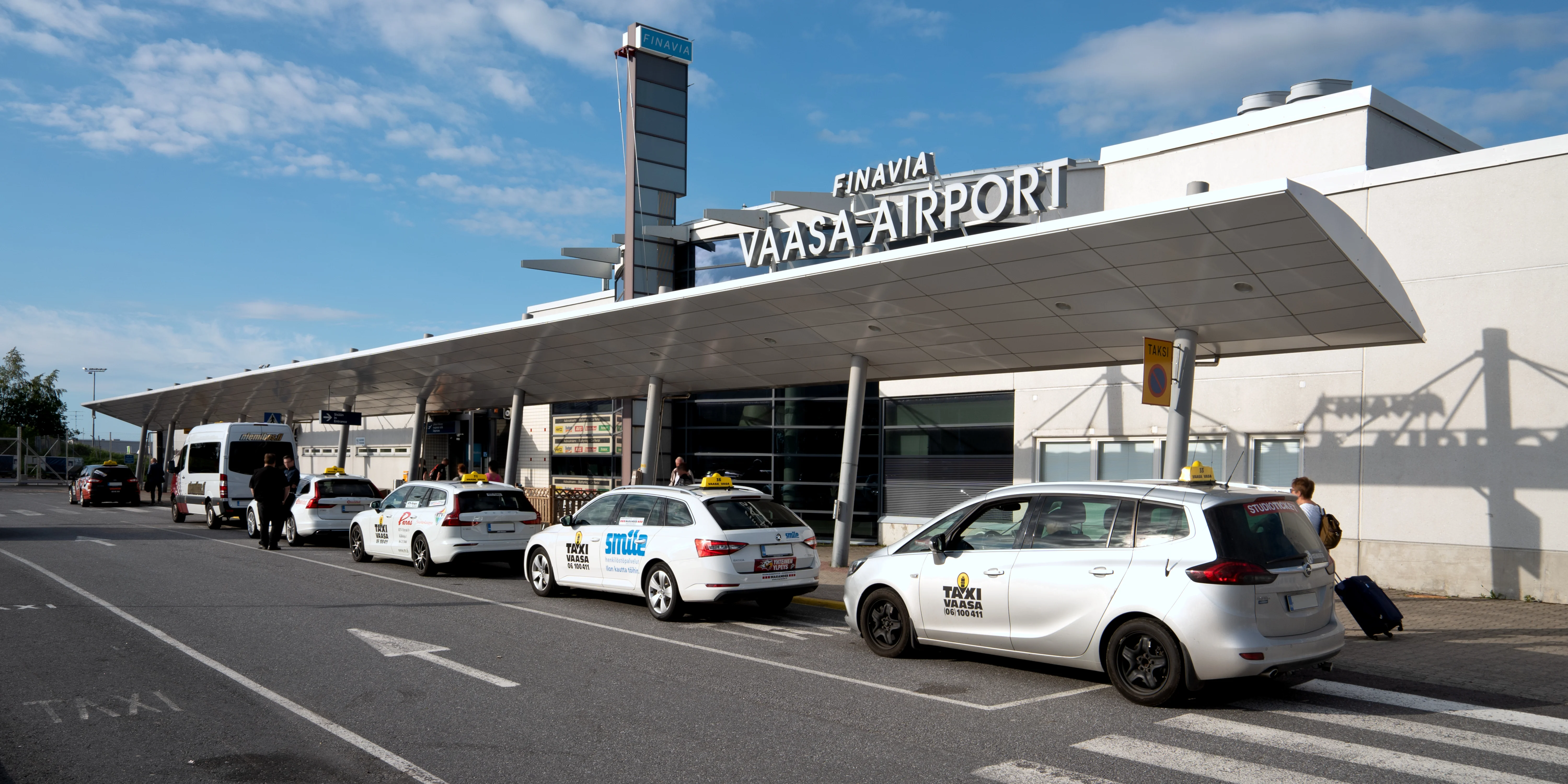 Vaasa Airport