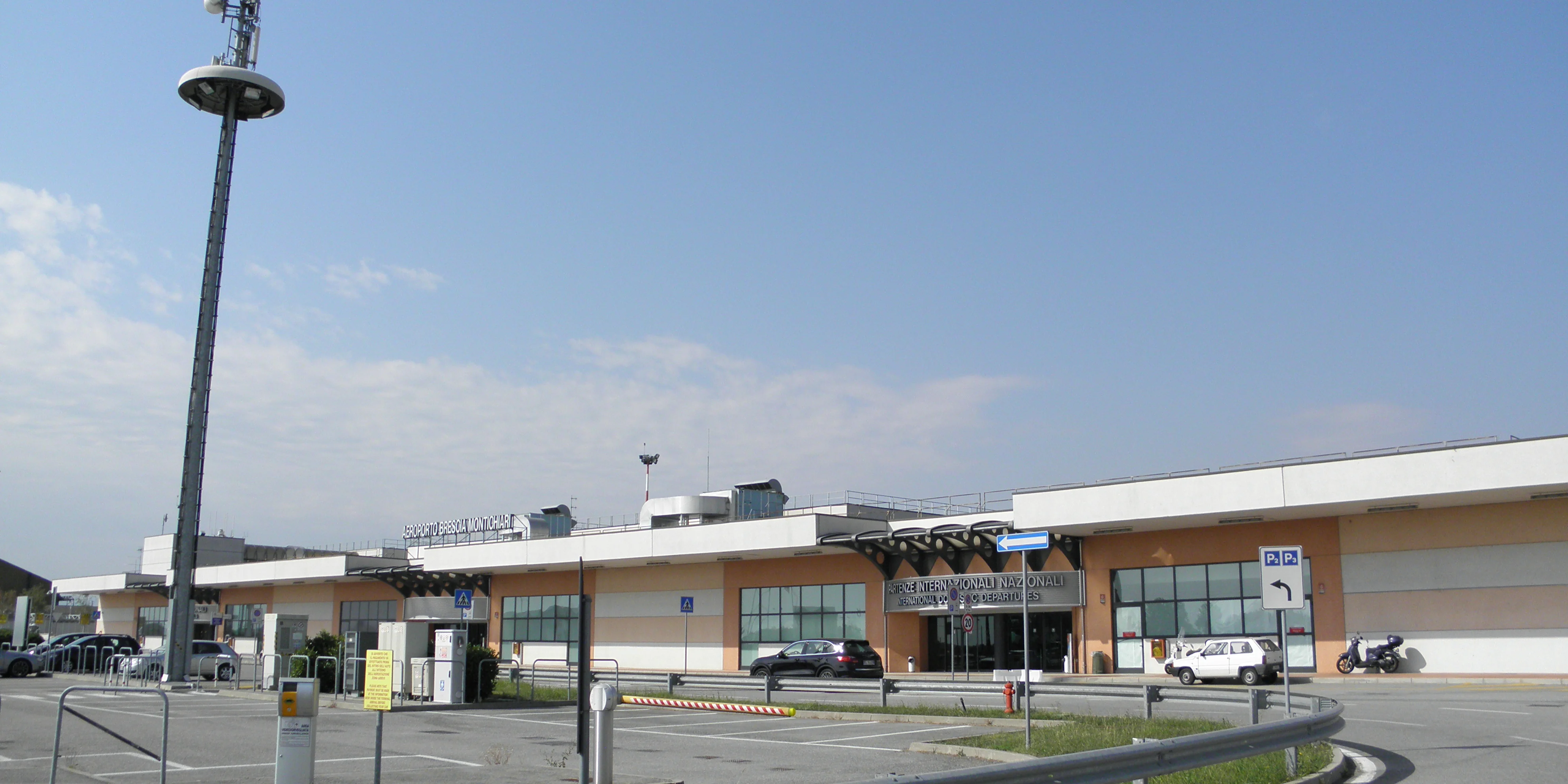 Brescia / Montichiari Airport