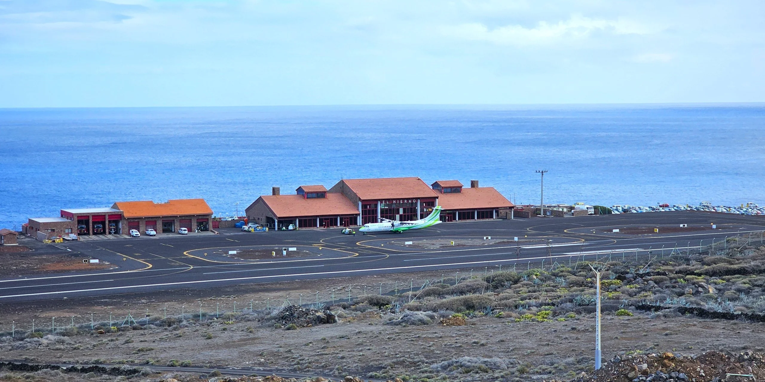Hierro Airport