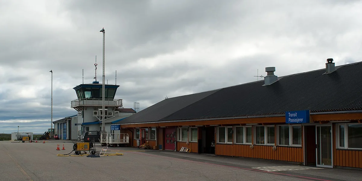 Vadsø Airport